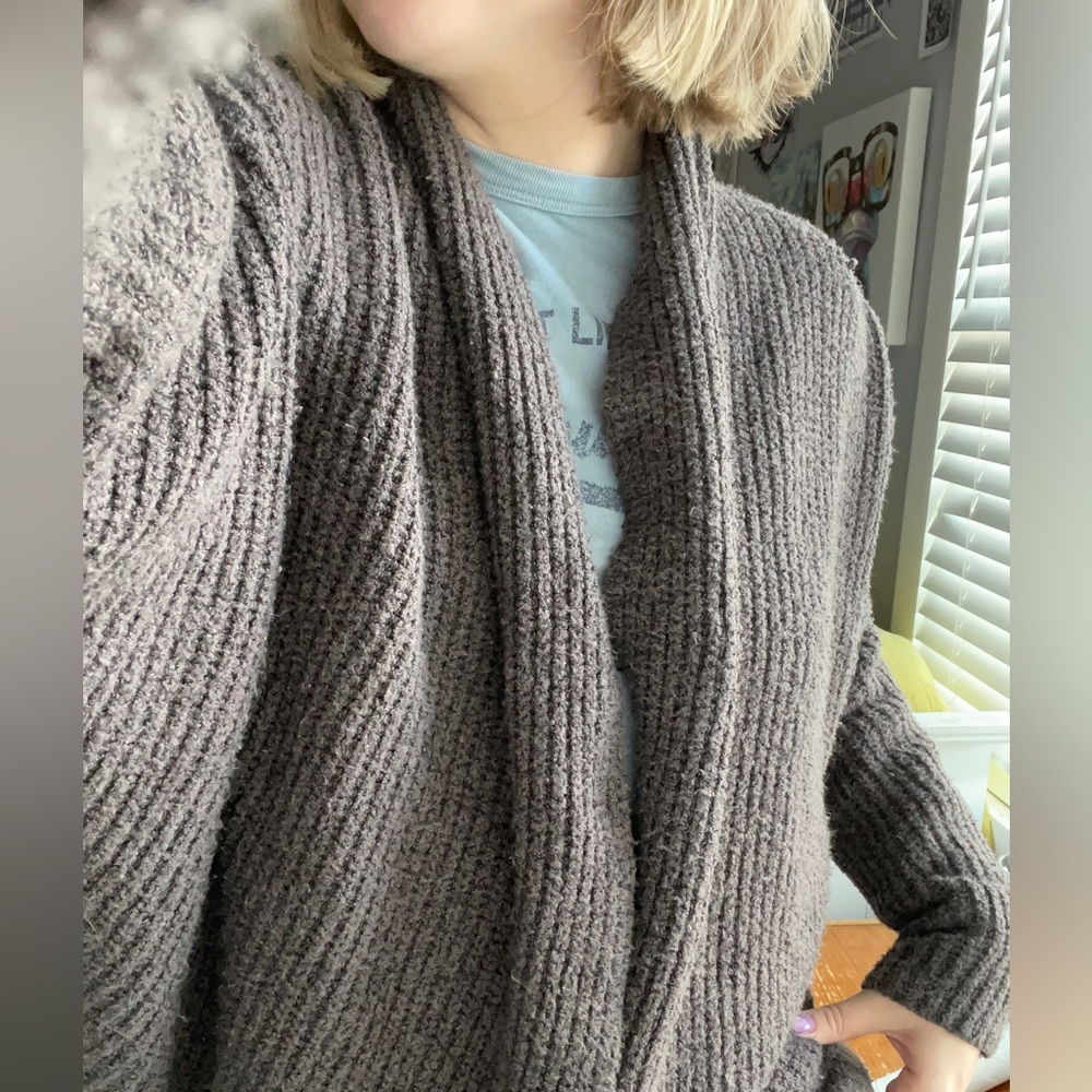 Comfy Aerie Cardigan